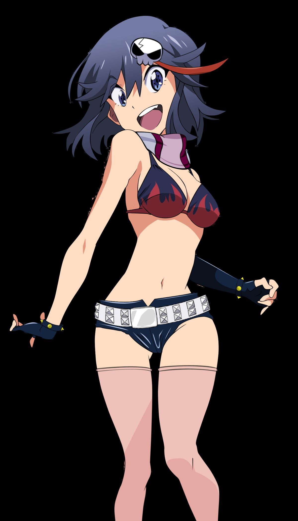 Kill la Kill costume sets 纏 流子 271