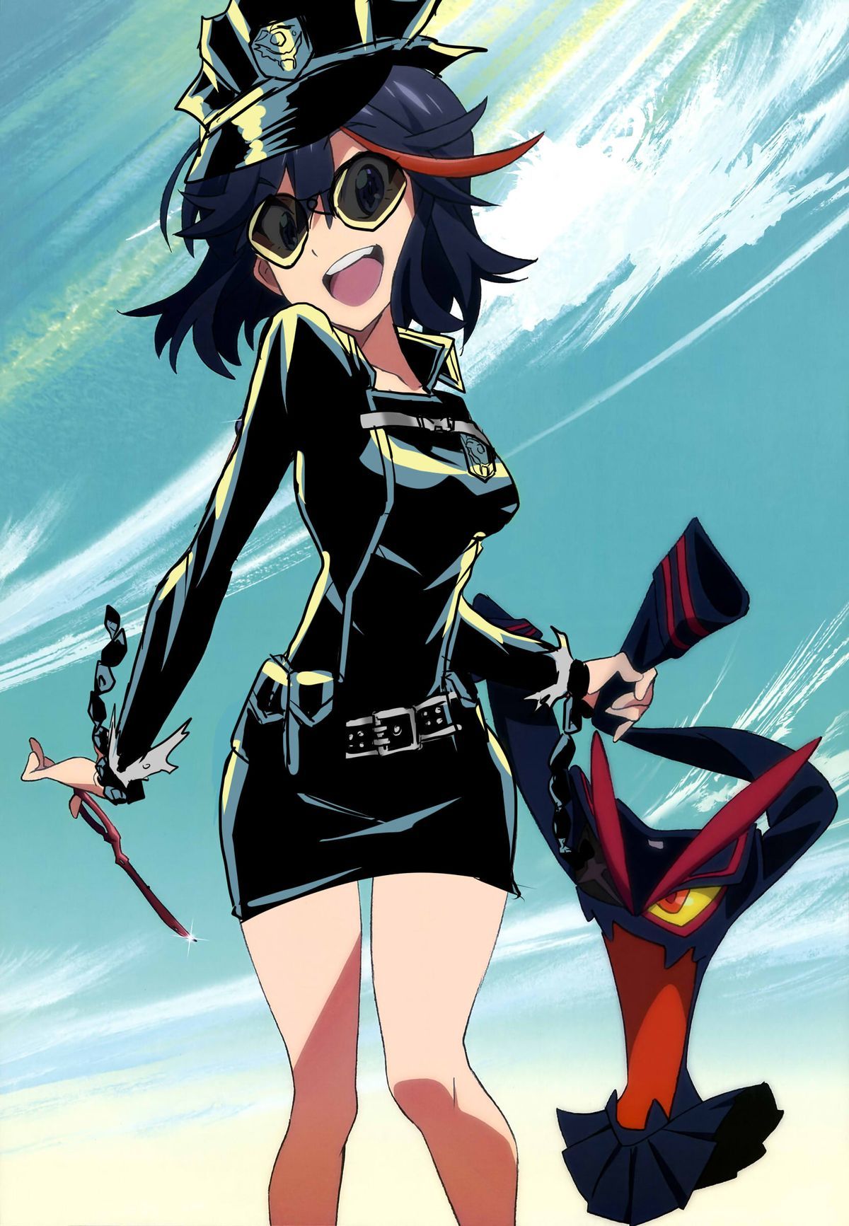 Kill la Kill costume sets 纏 流子 275