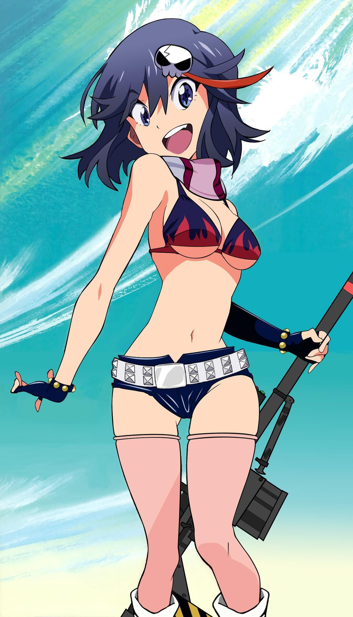 Kill la Kill costume sets 纏 流子 278