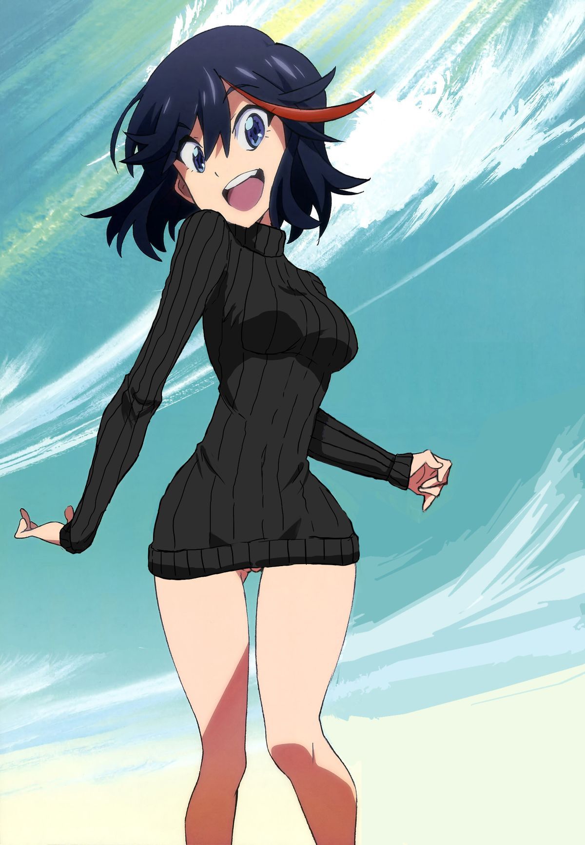 Kill la Kill costume sets 纏 流子 283