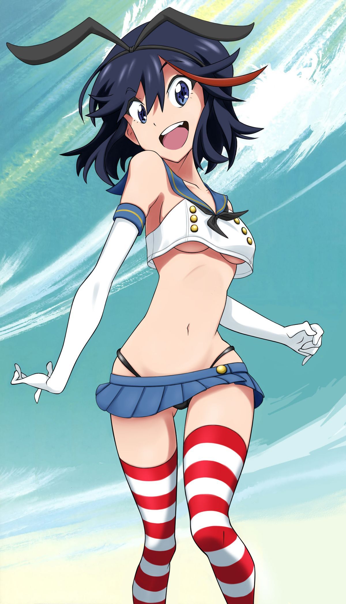 Kill la Kill costume sets 纏 流子 285