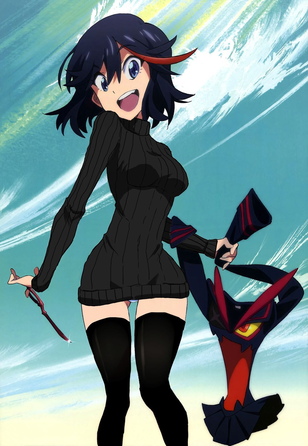 Kill la Kill costume sets 纏 流子 287