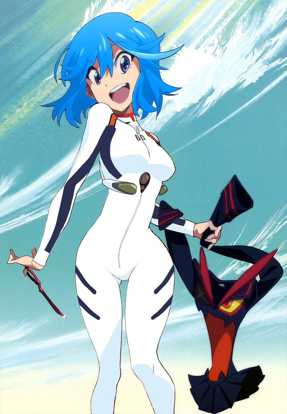 Kill la Kill costume sets 纏 流子 308