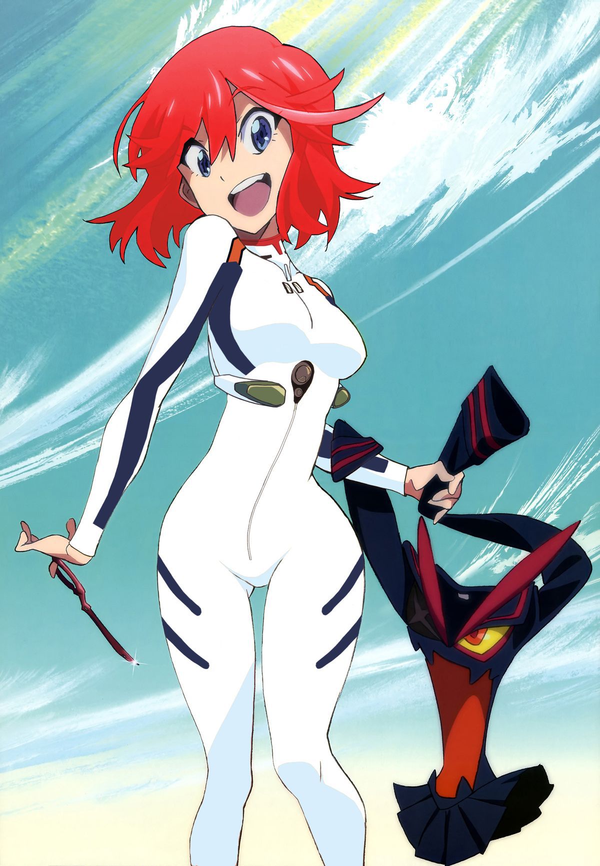 Kill la Kill costume sets 纏 流子 309