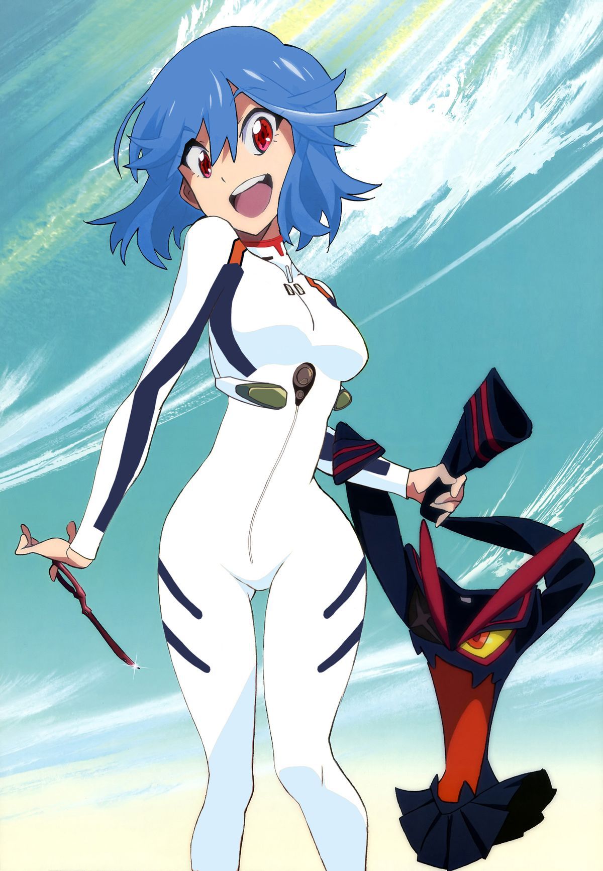 Kill la Kill costume sets 纏 流子 310