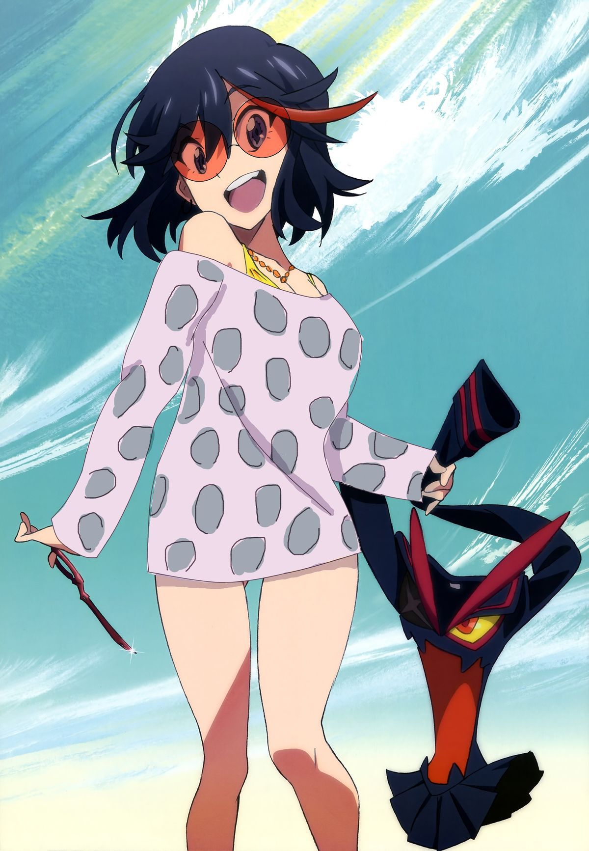 Kill la Kill costume sets 纏 流子 315