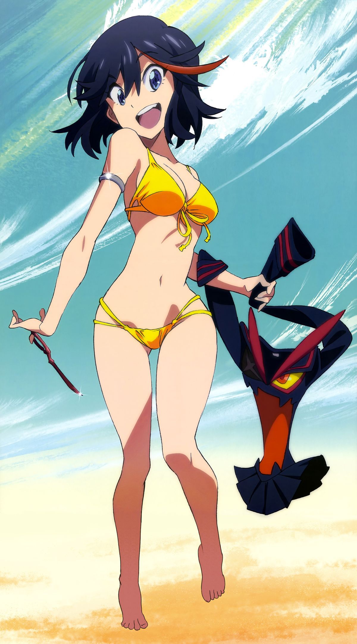 Kill la Kill costume sets 纏 流子 340