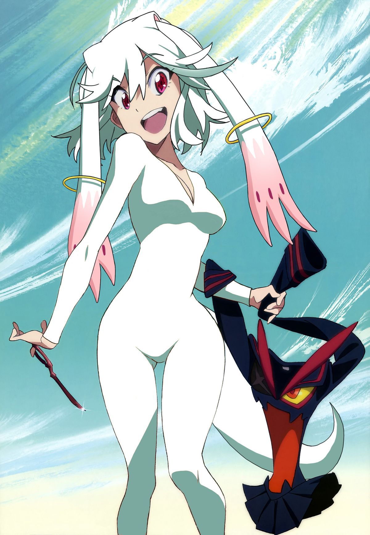 Kill la Kill costume sets 纏 流子 342