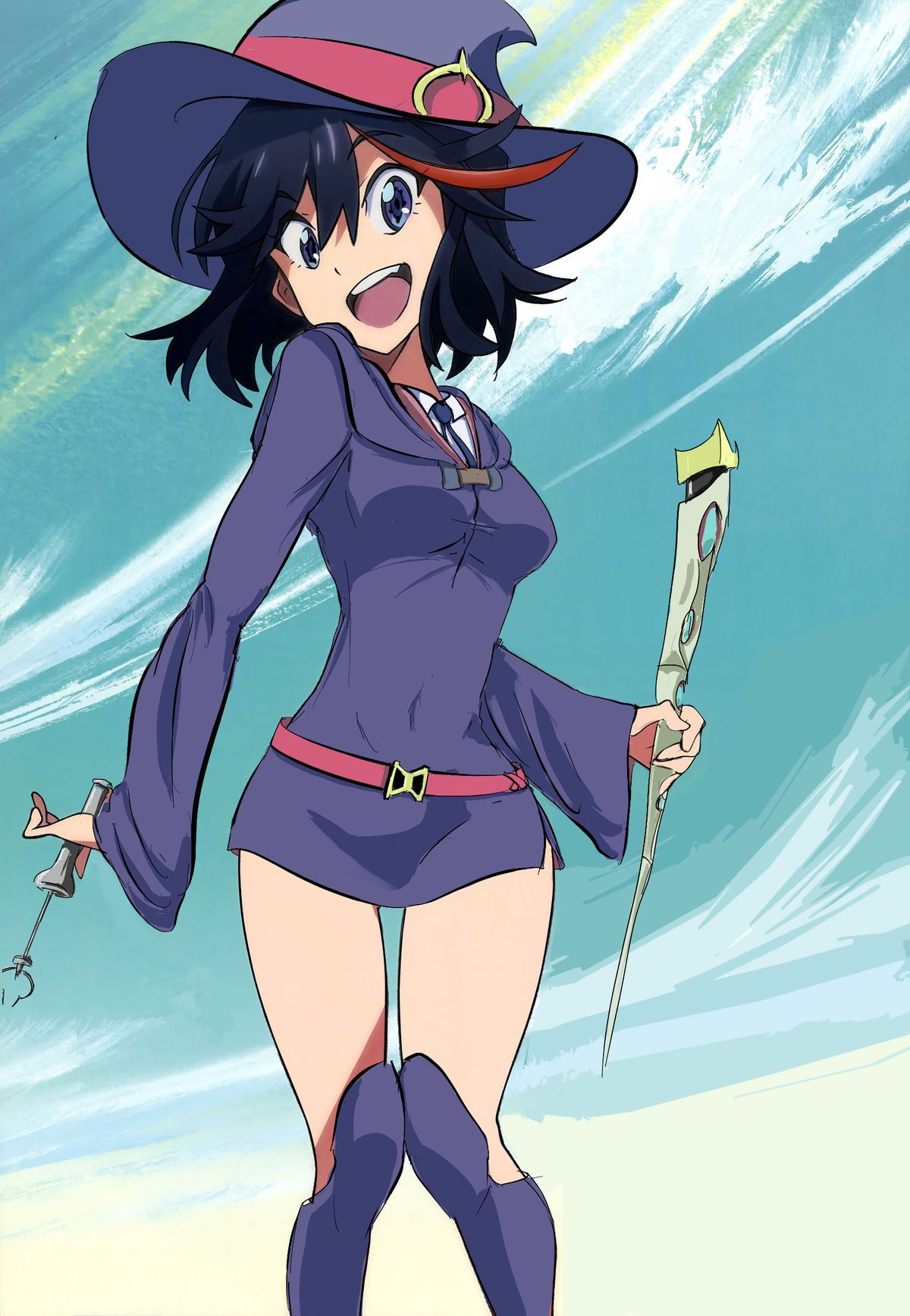 Kill la Kill costume sets 纏 流子 343