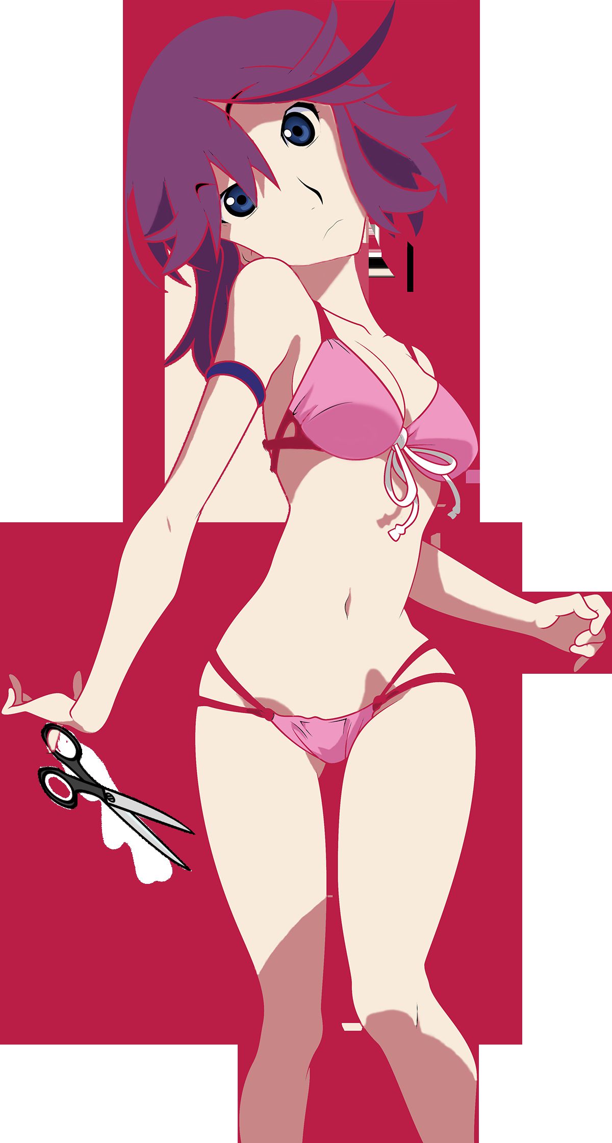 Kill la Kill costume sets 纏 流子 344