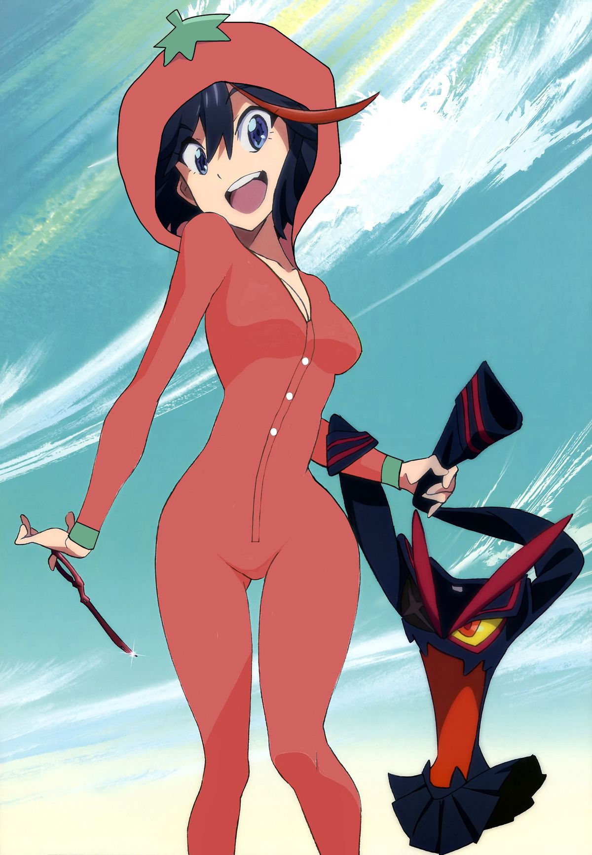 Kill la Kill costume sets 纏 流子 349