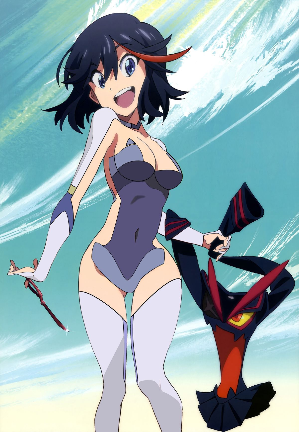 Kill la Kill costume sets 纏 流子 351