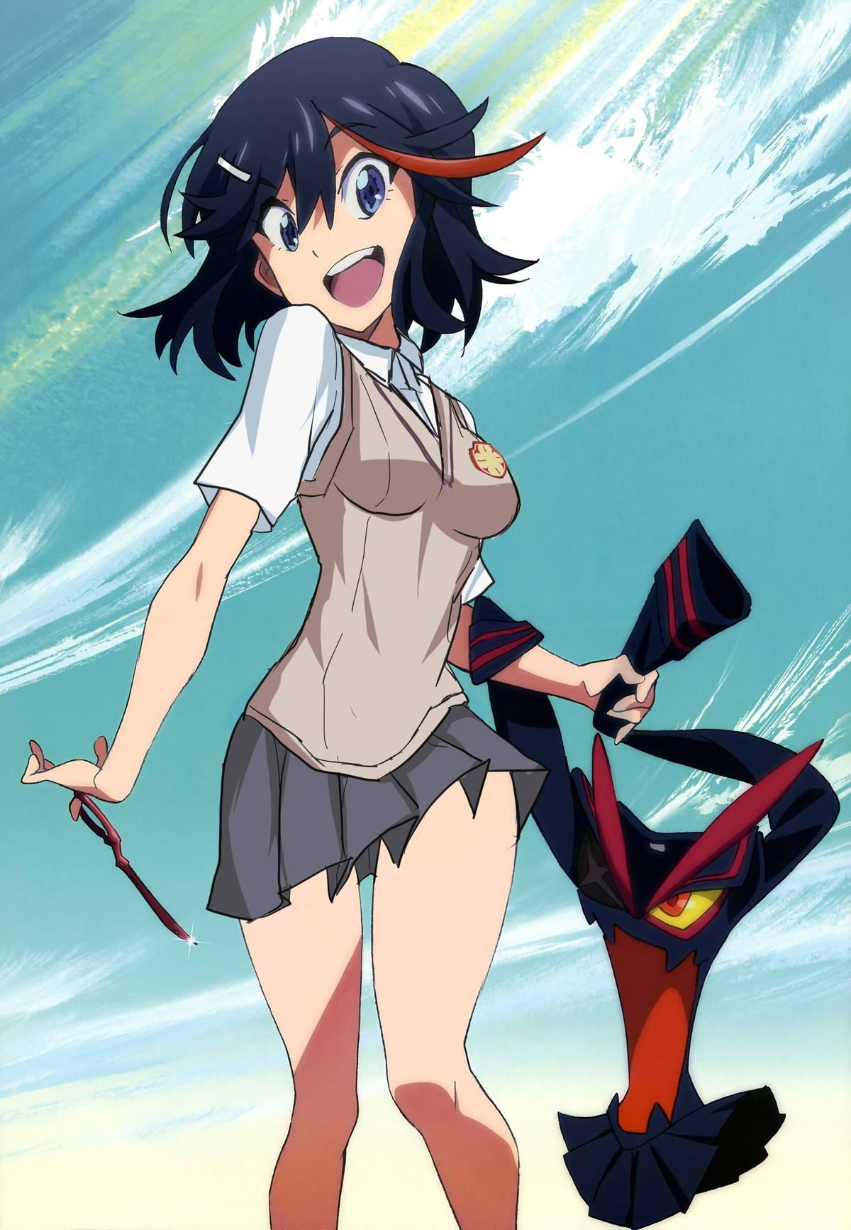 Kill la Kill costume sets 纏 流子 365