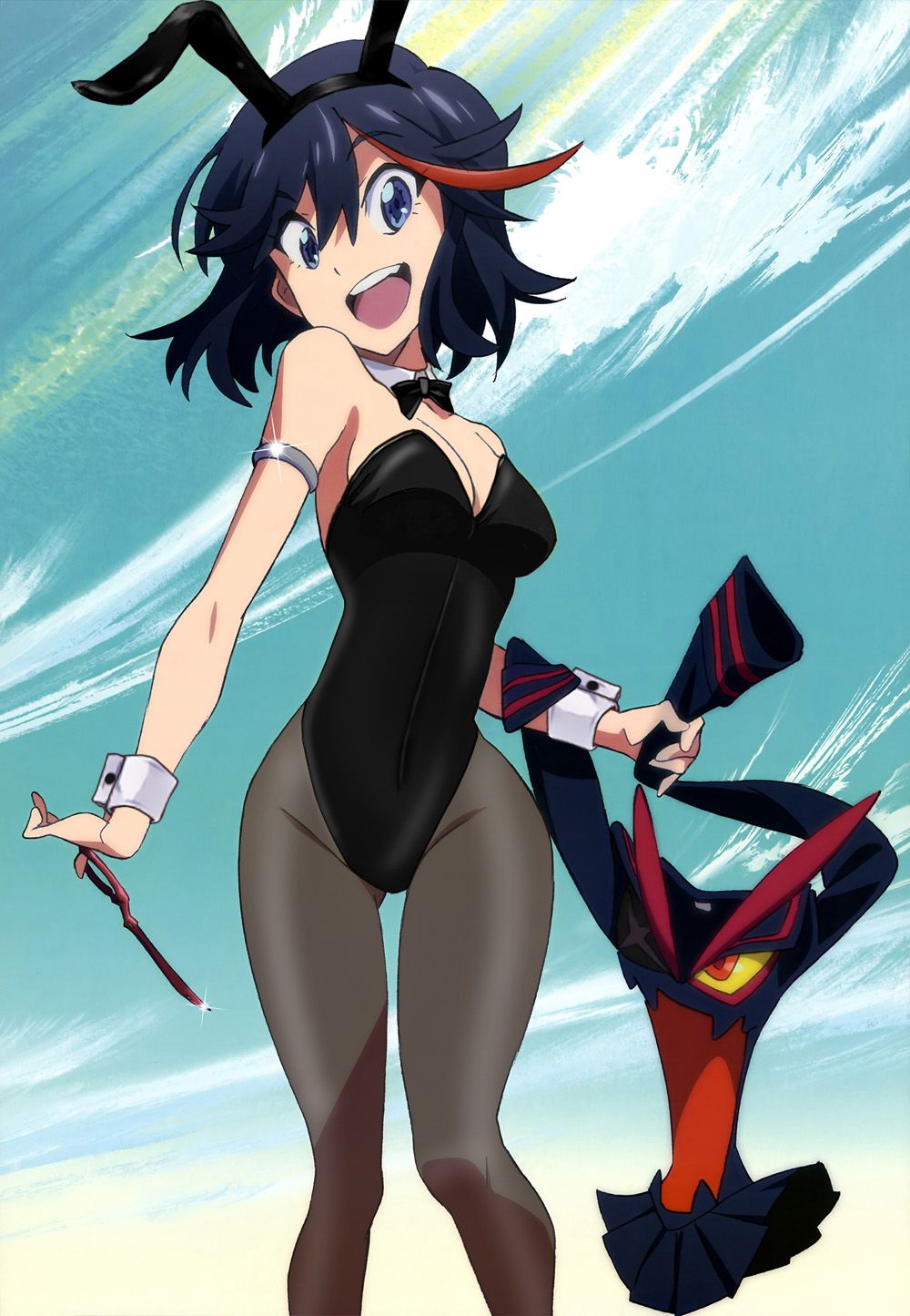 Kill la Kill costume sets 纏 流子 38