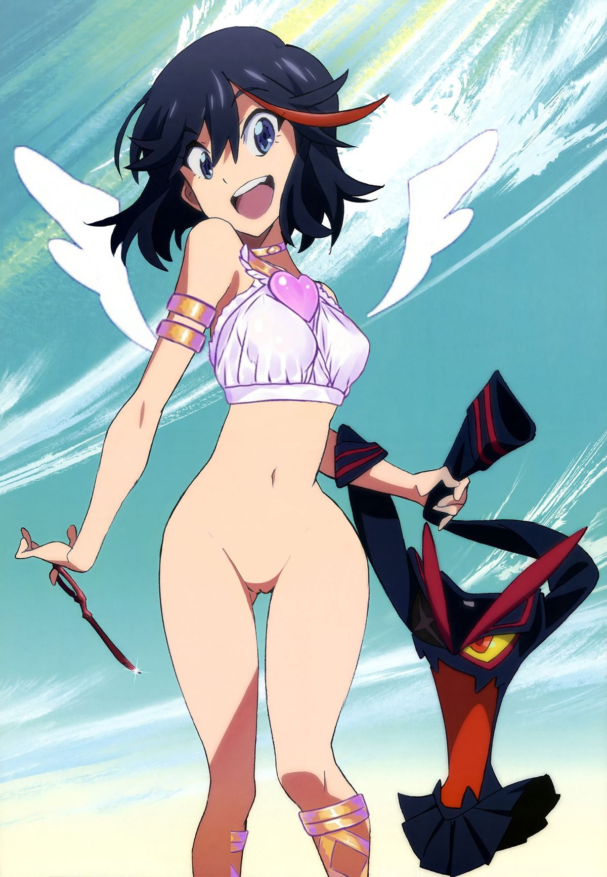 Kill la Kill costume sets 纏 流子 383