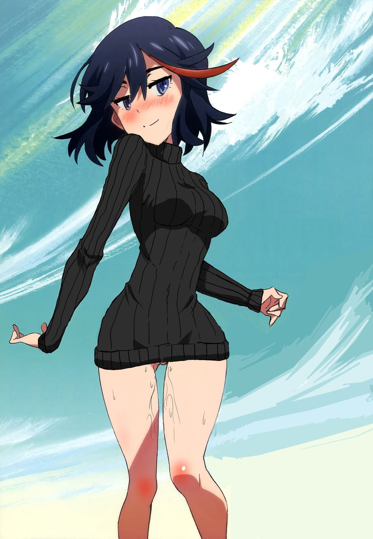 Kill la Kill costume sets 纏 流子 389