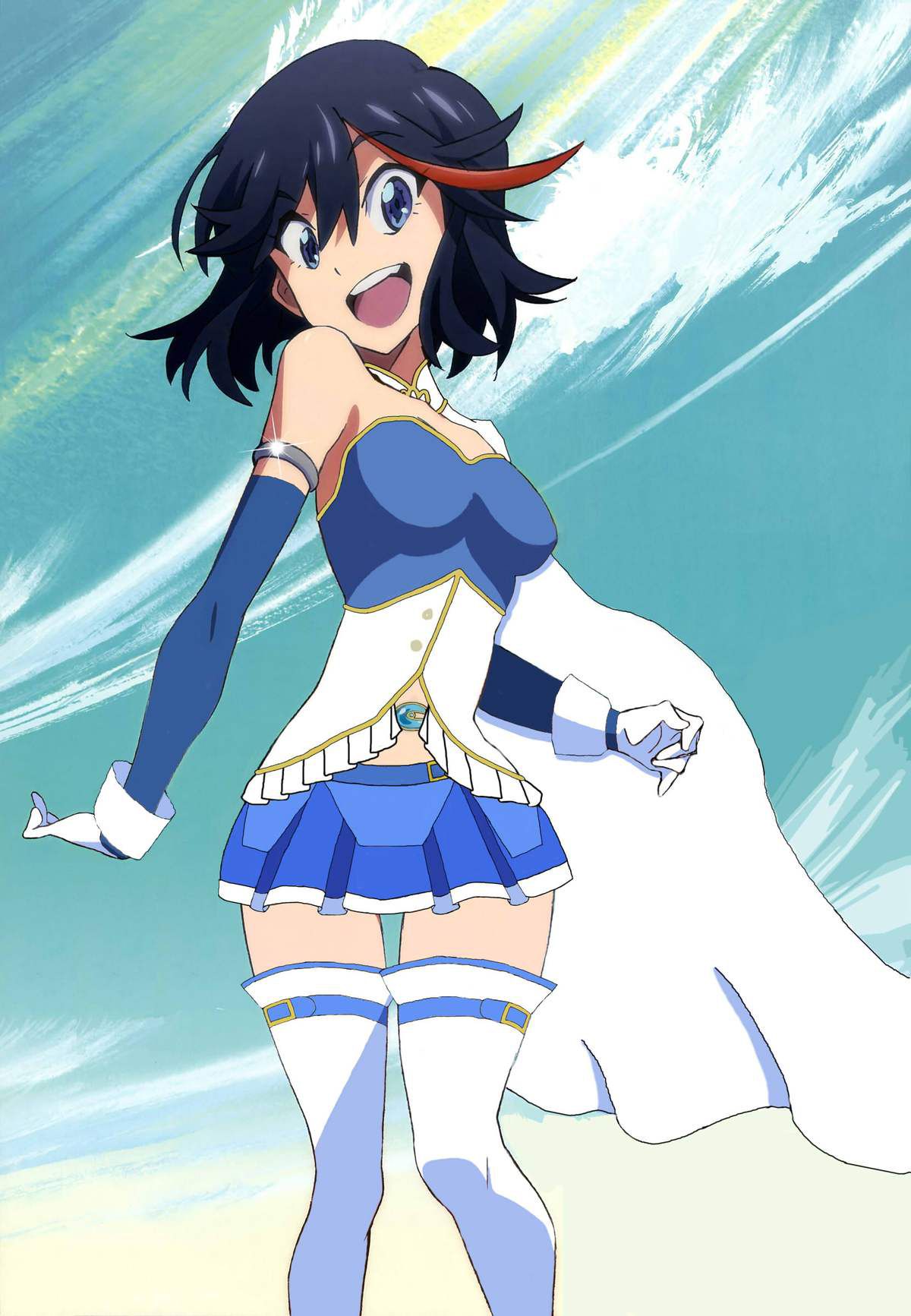 Kill la Kill costume sets 纏 流子 401