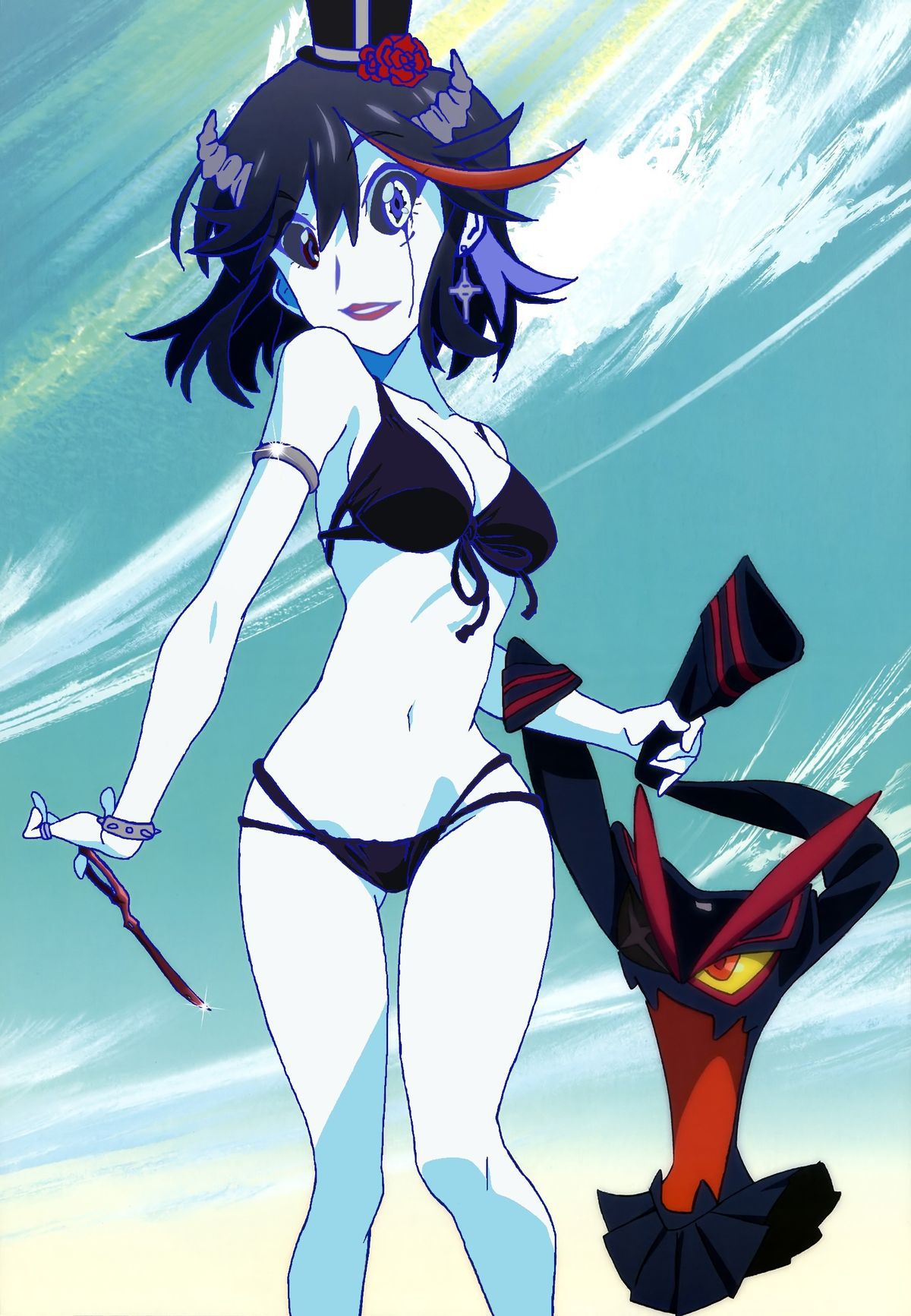 Kill la Kill costume sets 纏 流子 406