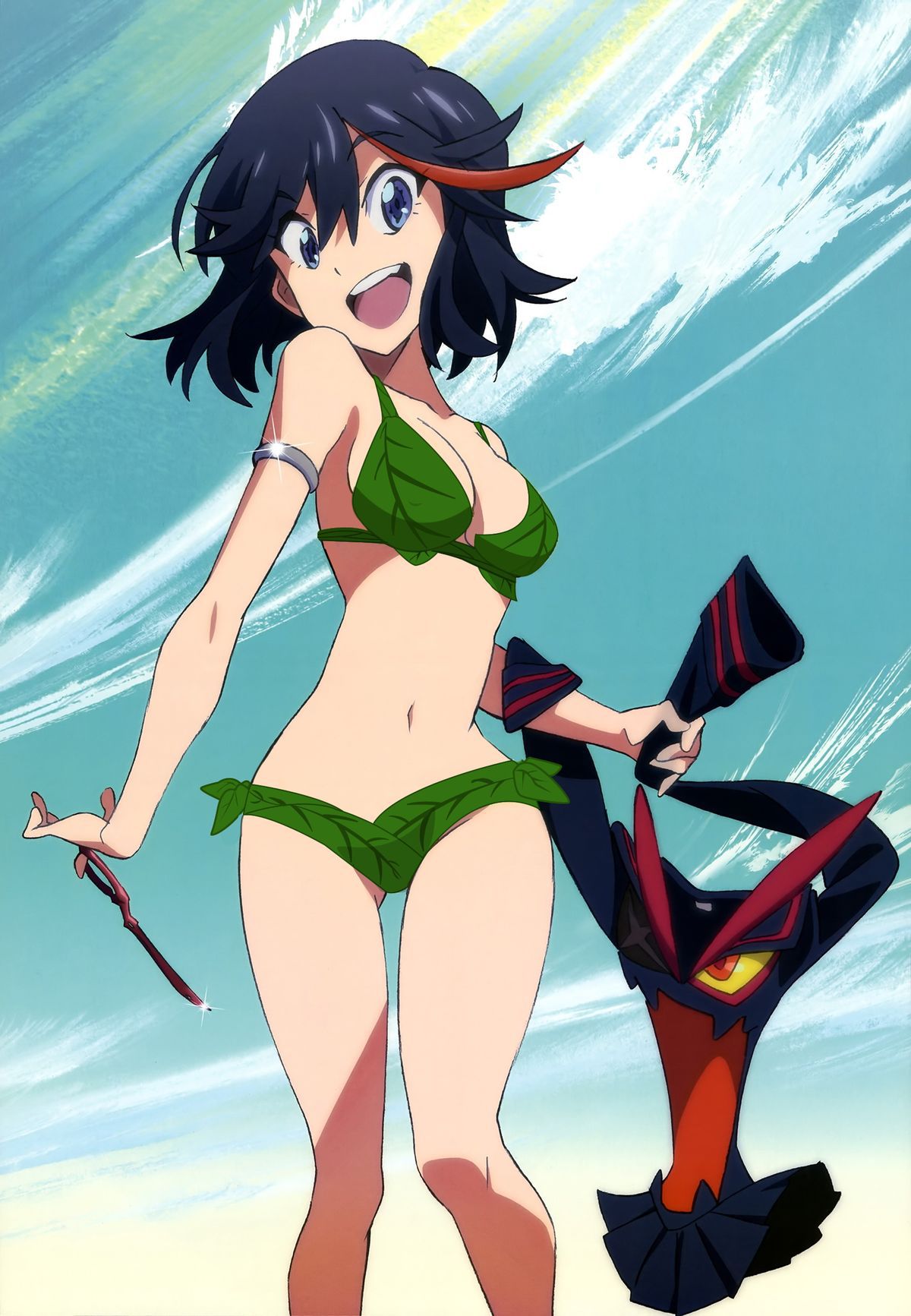 Kill la Kill costume sets 纏 流子 59