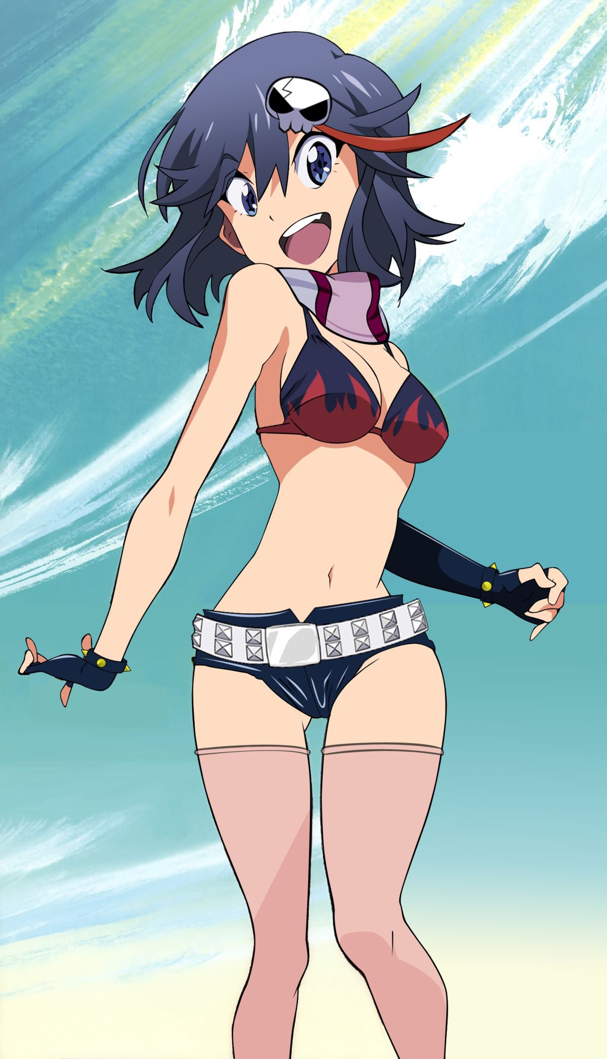 Kill la Kill costume sets 纏 流子 62