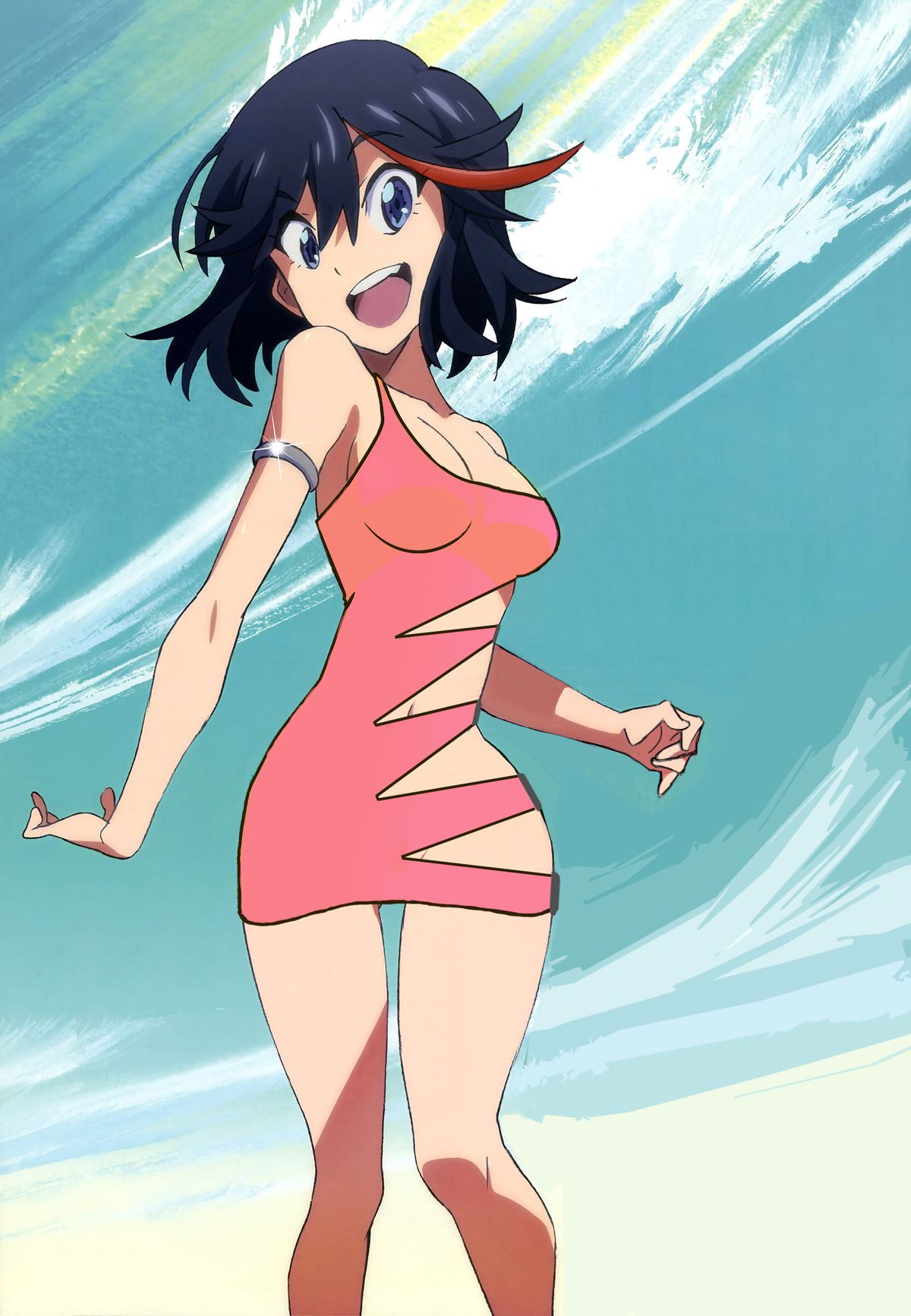 Kill la Kill costume sets 纏 流子 64