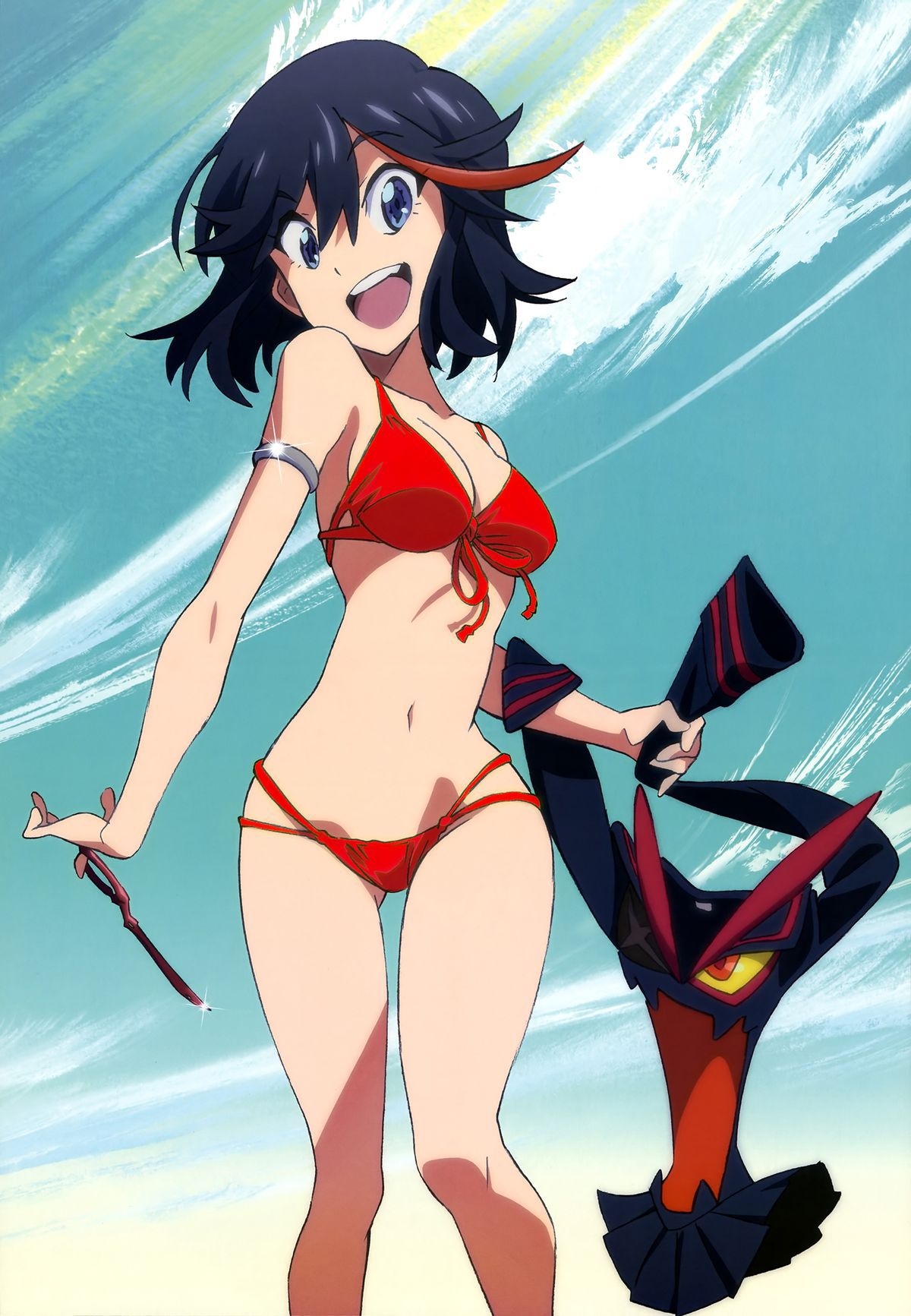 Kill la Kill costume sets 纏 流子 83