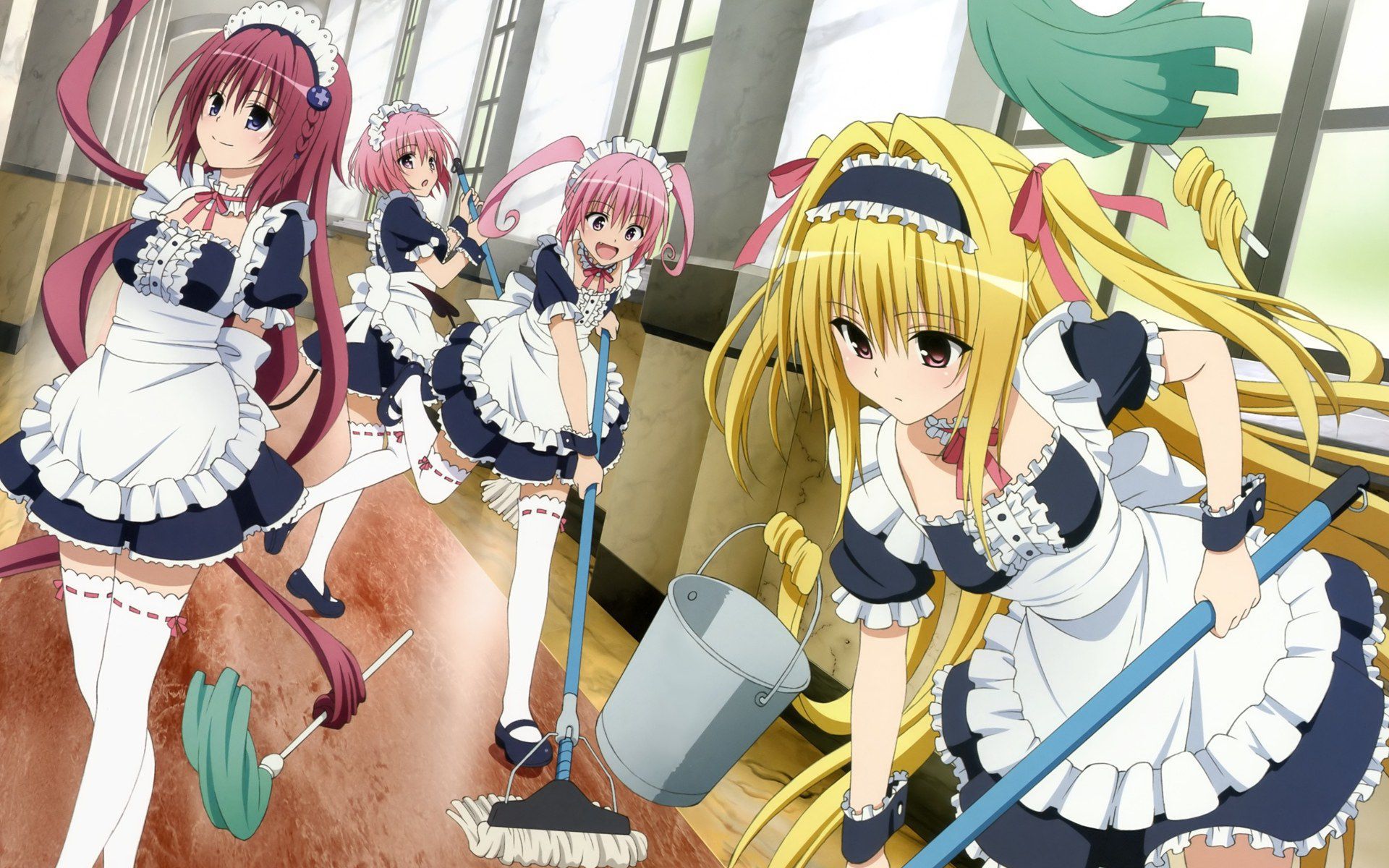 Official picture of the anime ripped off Photoshop? why so erotic in wonder. Part 1 25