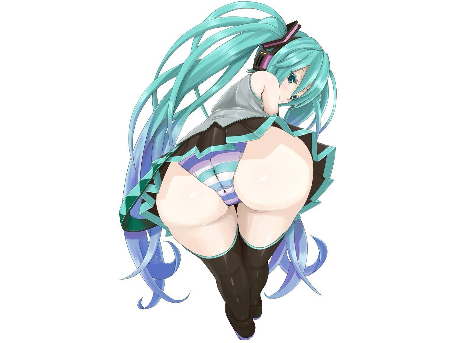 [Secondary Elo: why collect erotic images of vocaloid! 11