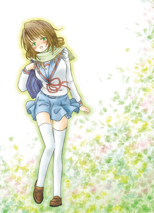 Koizumi Kazuki of the melancholy of Haruhi Suzumiya Haruhi Suzumiya hentai picture 1 32 25