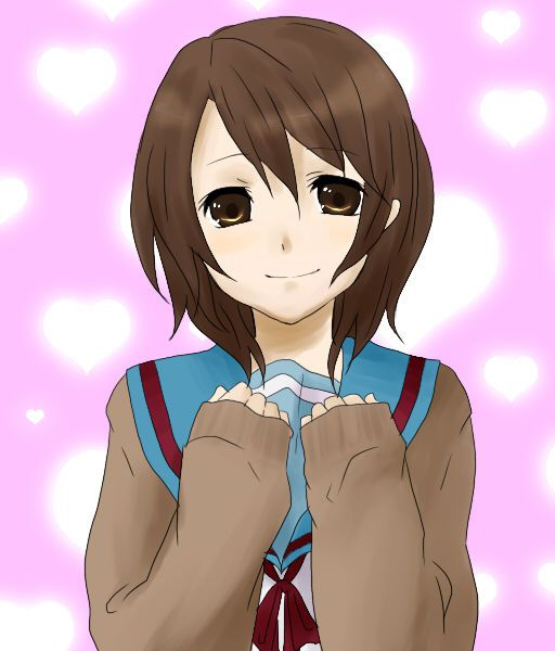 Koizumi Kazuki of the melancholy of Haruhi Suzumiya Haruhi Suzumiya hentai picture 1 32 27