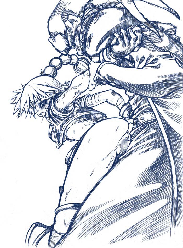 Chrono Cross Kid Gallery 18