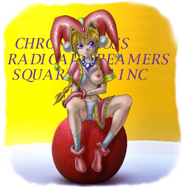 Chrono Cross Kid Gallery 52