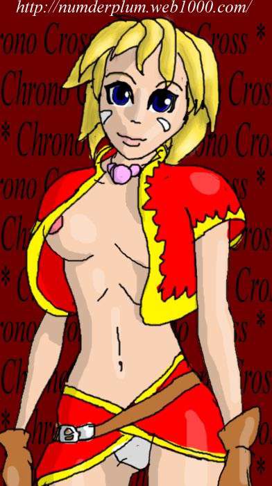 Chrono Cross Kid Gallery 54