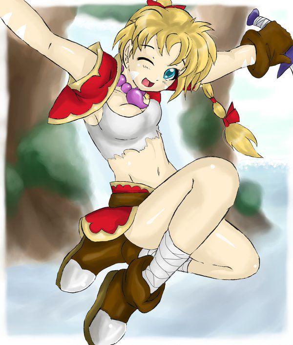 Chrono Cross Kid Gallery 64