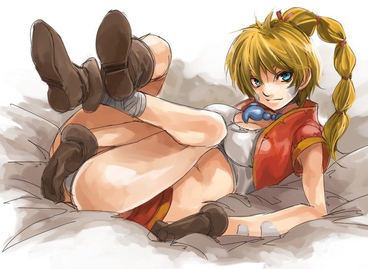 Chrono Cross Kid Gallery 70