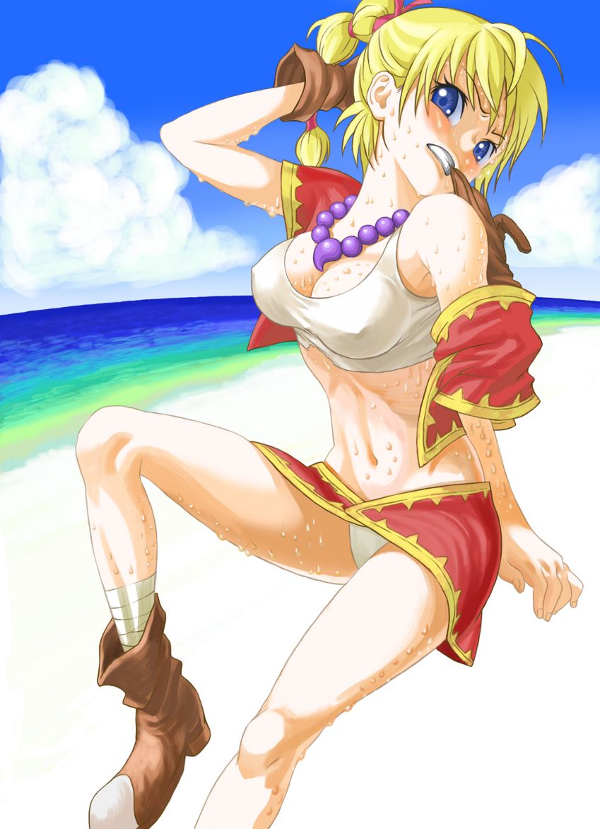 Chrono Cross Kid Gallery 71