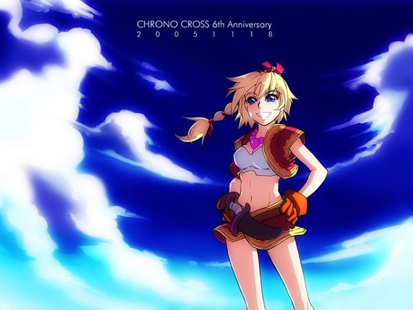 Chrono Cross Kid Gallery 73