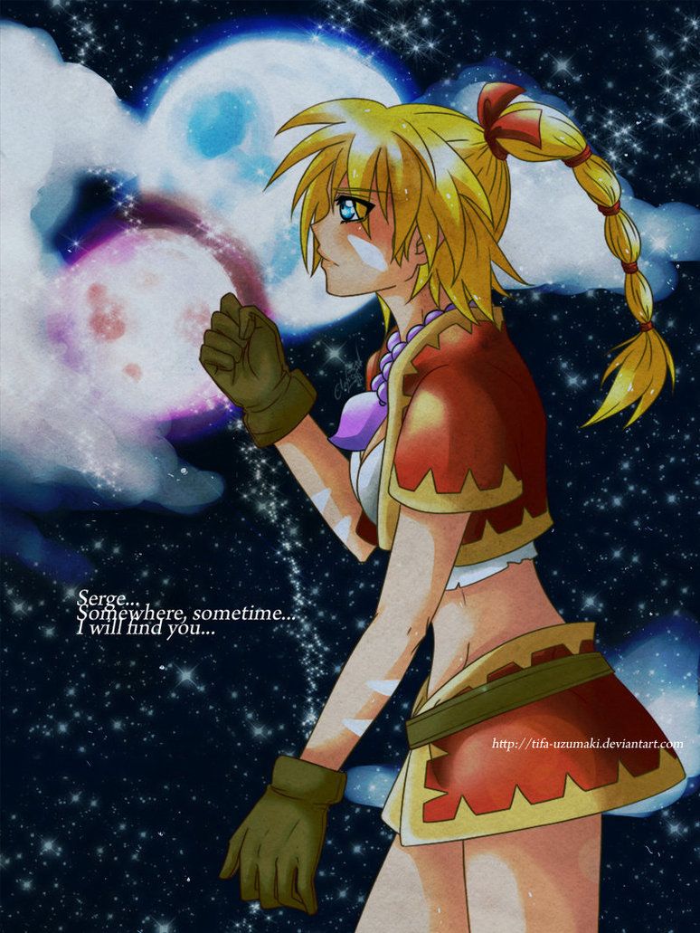 Chrono Cross Kid Gallery 76