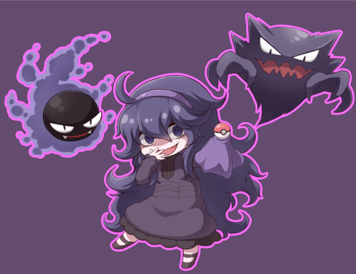 Pokemon Hex Maniac 11