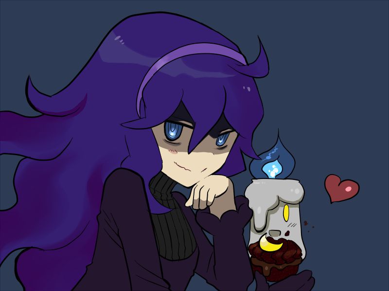 Pokemon Hex Maniac 16