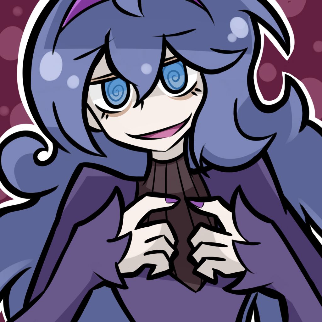 Pokemon Hex Maniac 17