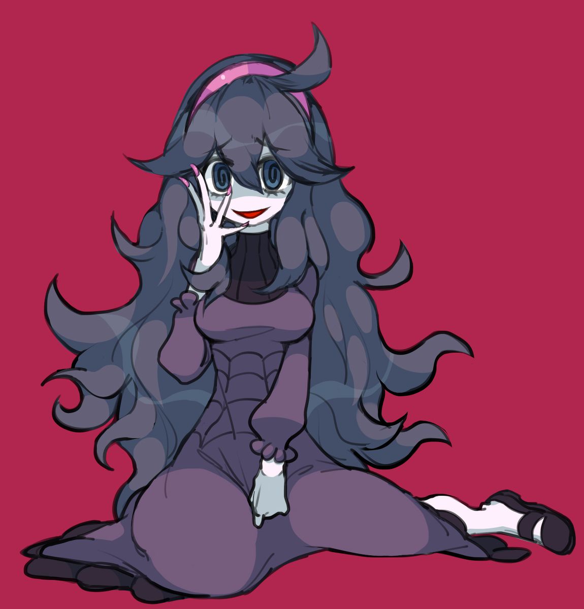 Pokemon Hex Maniac 24