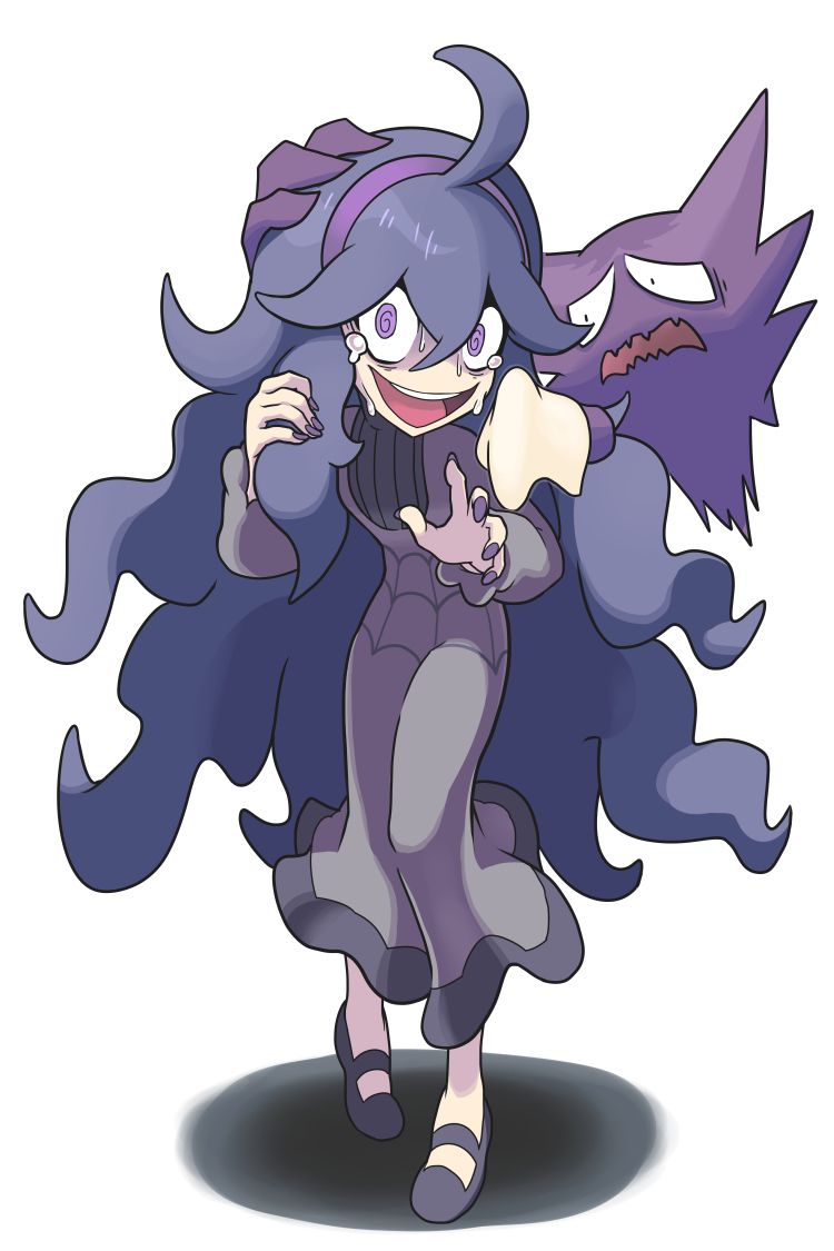 Pokemon Hex Maniac 3