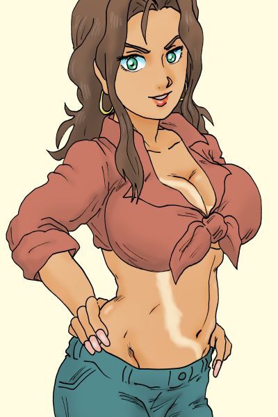 Erotic images about Mobile Suit Gundam: Iron-Blooded Orphens 1