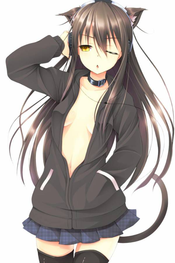 Girls Hoodie-wearing secondary image posting. 12