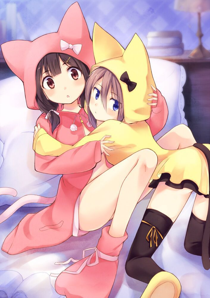 Girls Hoodie-wearing secondary image posting. 17