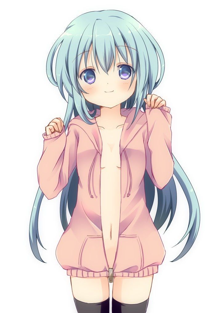 Girls Hoodie-wearing secondary image posting. 18