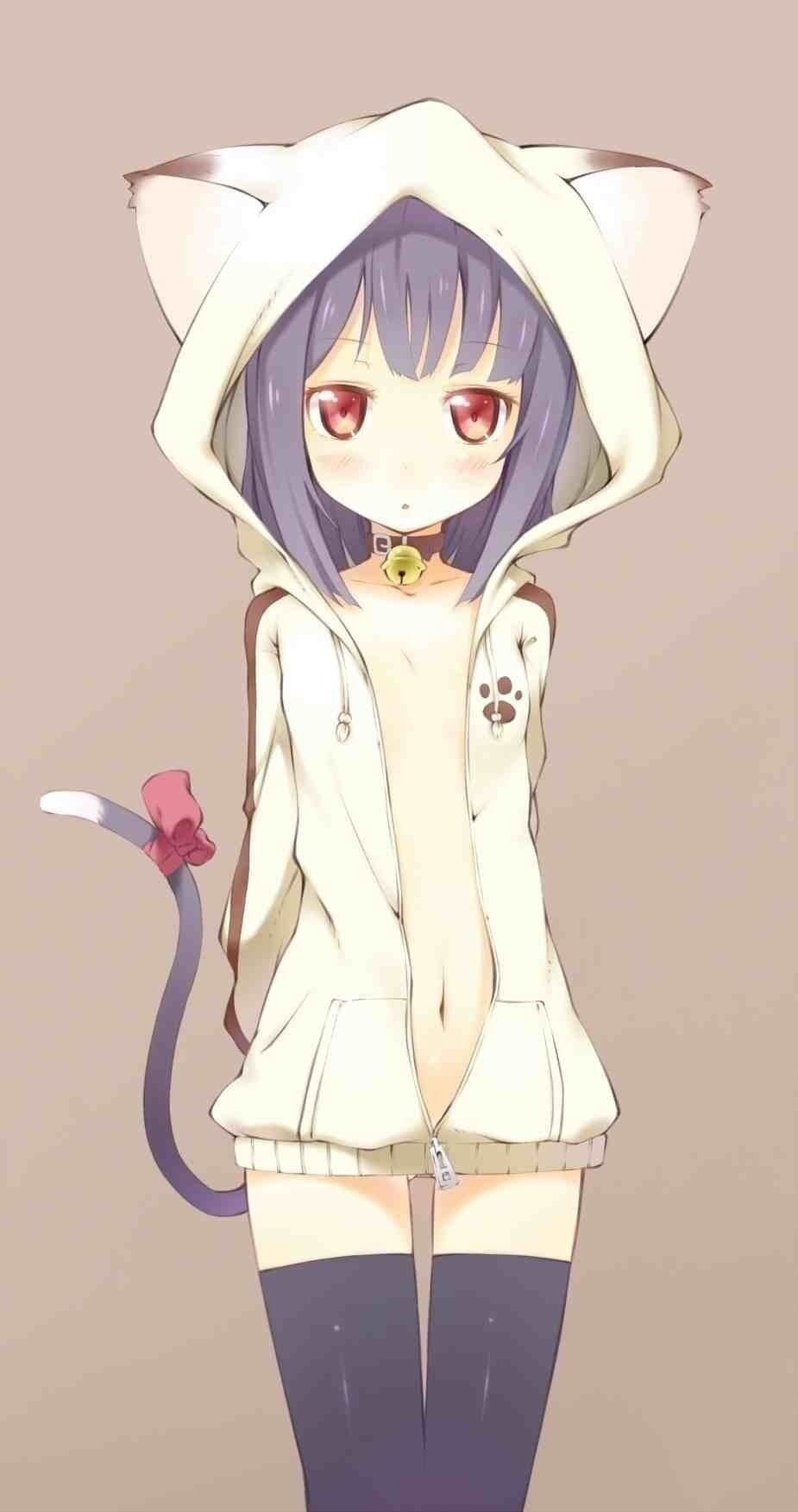 Girls Hoodie-wearing secondary image posting. 19