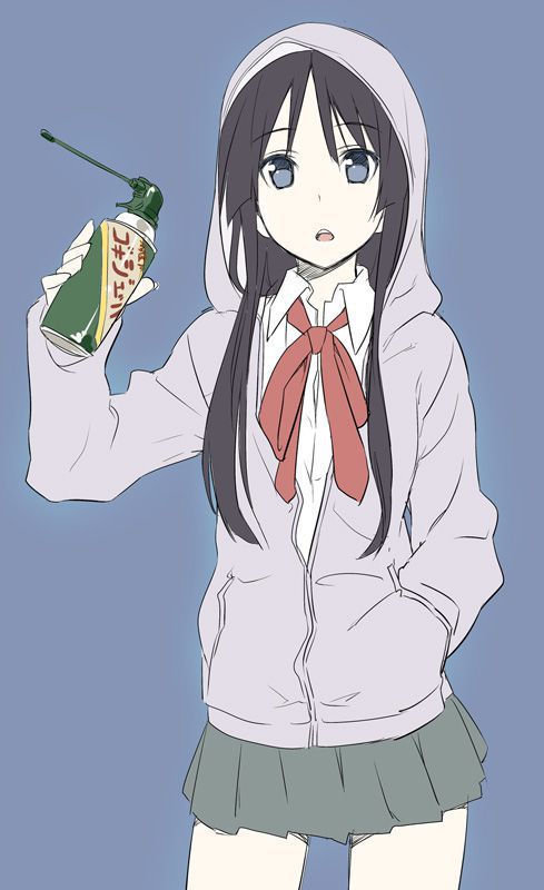 Girls Hoodie-wearing secondary image posting. 30