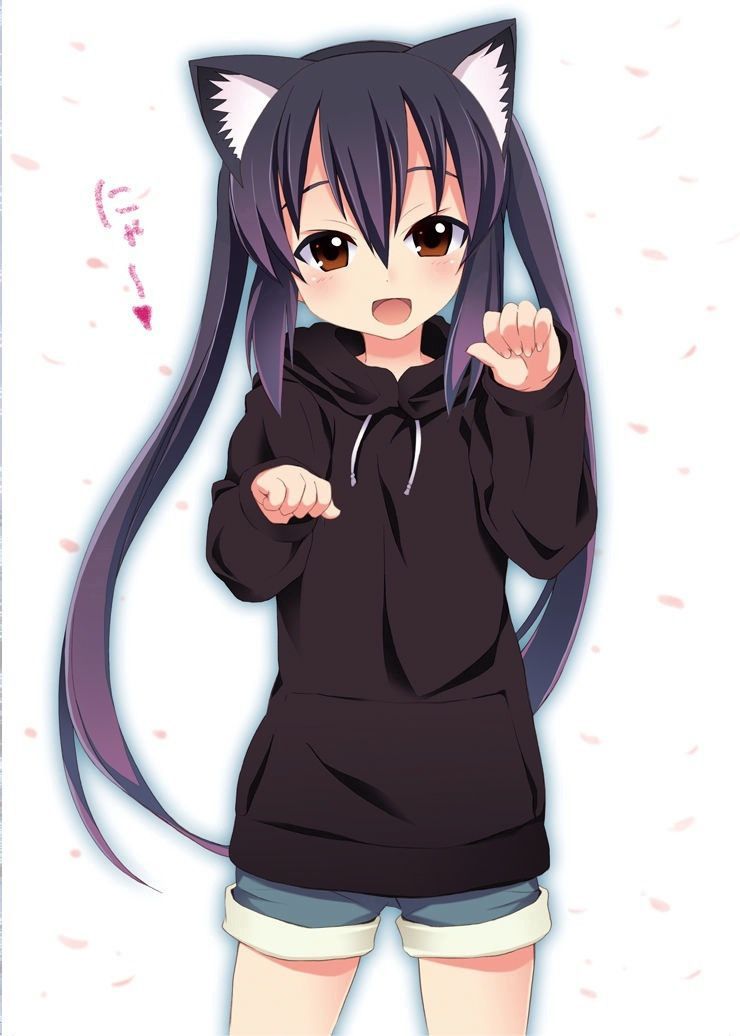 Girls Hoodie-wearing secondary image posting. 39